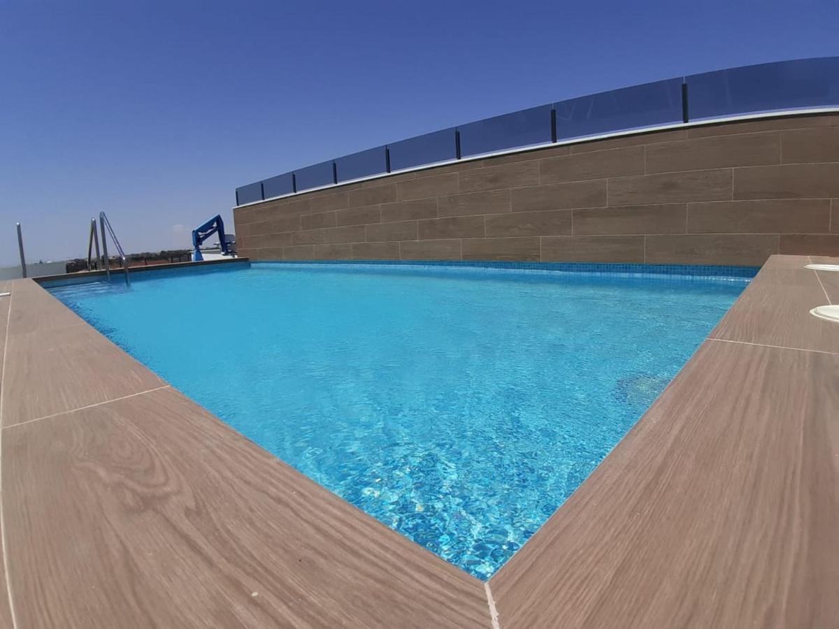 Apartamento Baja B Beauty, Lo Pagan Murcia Exterior foto