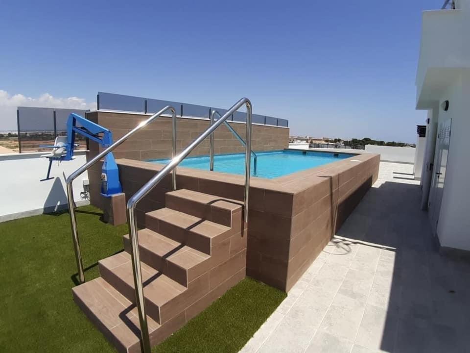 Apartamento Baja B Beauty, Lo Pagan Murcia Exterior foto