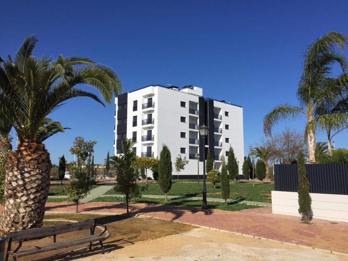 Apartamento Baja B Beauty, Lo Pagan Murcia Exterior foto