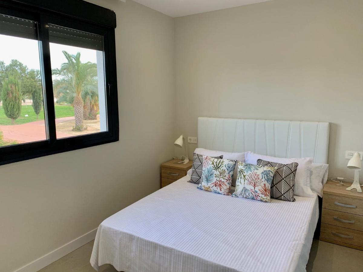 Apartamento Baja B Beauty, Lo Pagan Murcia Exterior foto