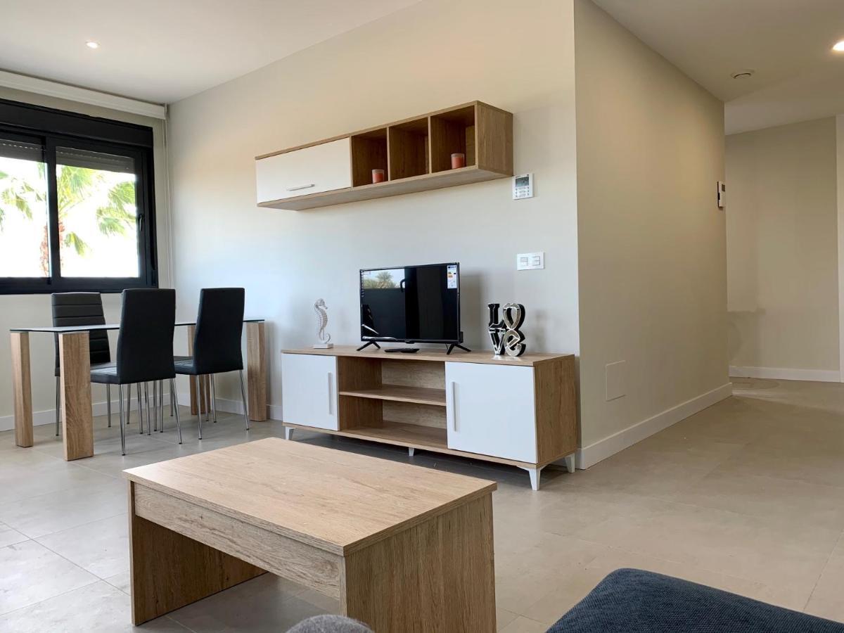 Apartamento Baja B Beauty, Lo Pagan Murcia Exterior foto