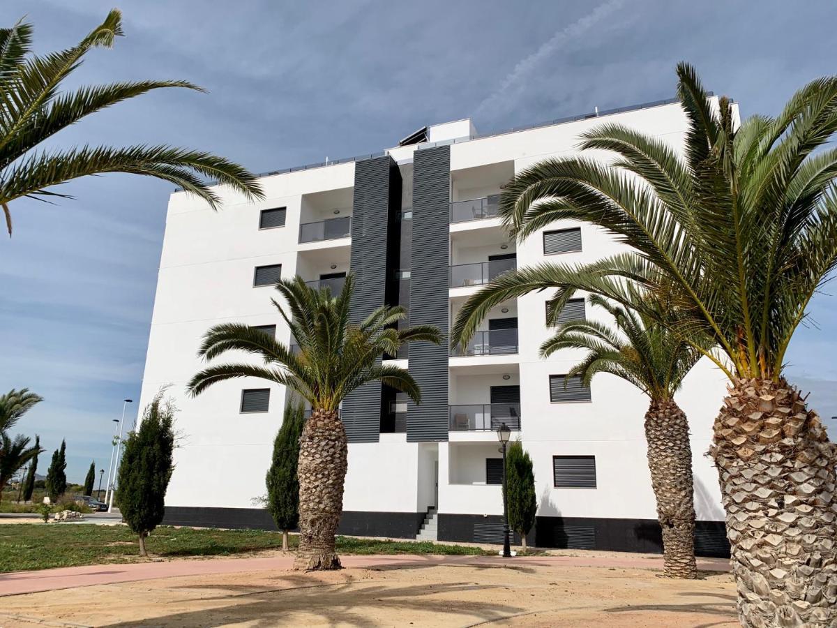 Apartamento Baja B Beauty, Lo Pagan Murcia Exterior foto