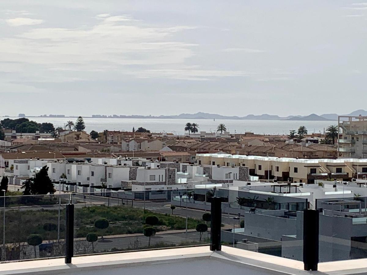 Apartamento Baja B Beauty, Lo Pagan Murcia Exterior foto