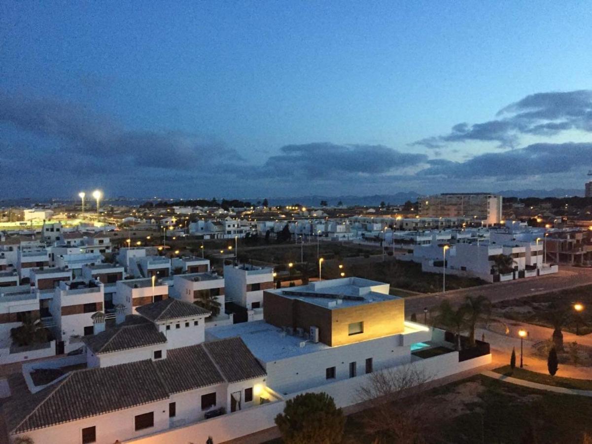 Apartamento Baja B Beauty, Lo Pagan Murcia Exterior foto